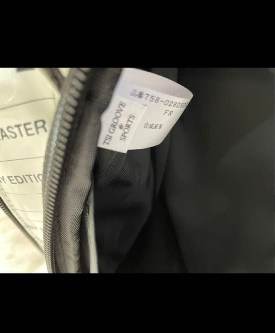 限定　マスターバニーエディションキャディバック