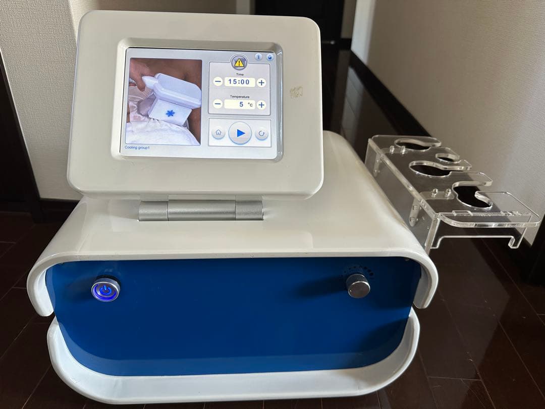 脂肪冷却マシン　痩身　ダイエット　美容機器