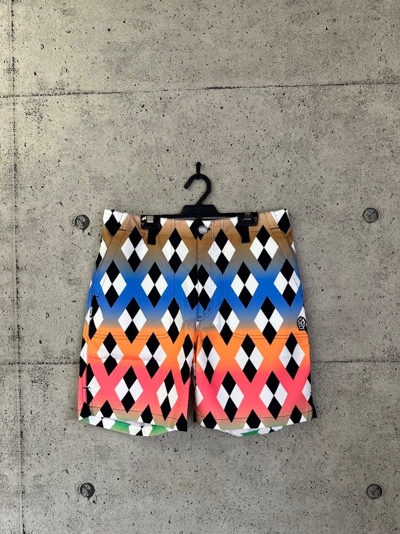 【新品未使用】サイズ5 メンズ ラッセルノ ショートパンツ 1503