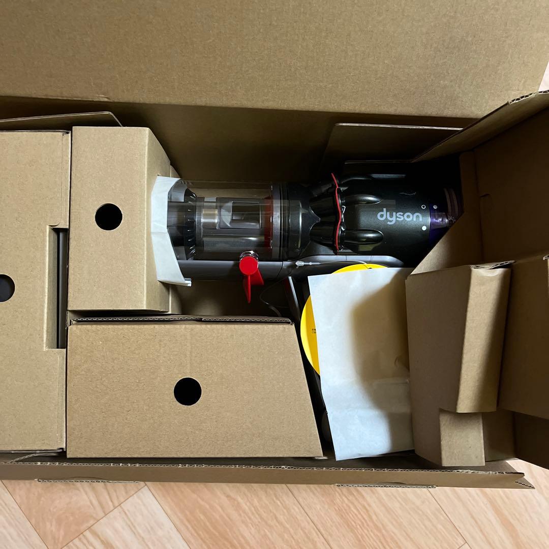 ダイソンHH17コードレスクリーナー 電源方式:充電式　充電時間:約3.5時間