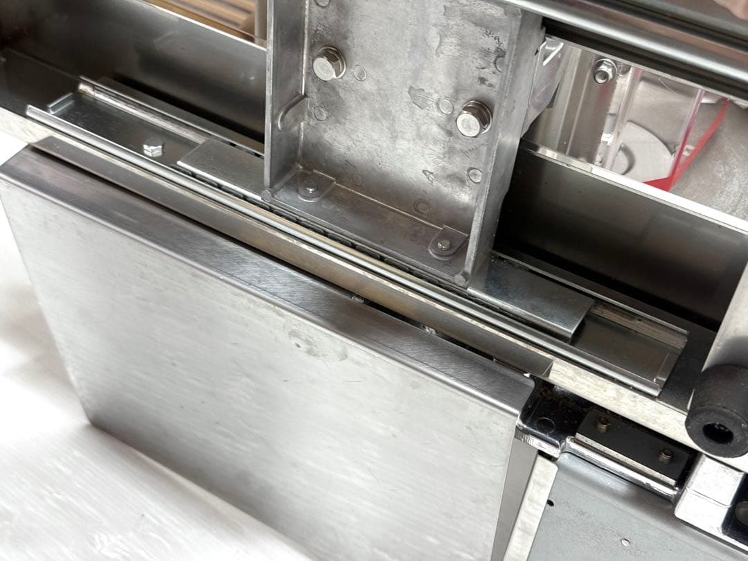 2022年式 美品♪ 冨士島工機 SOFT101 一枚切スライサー