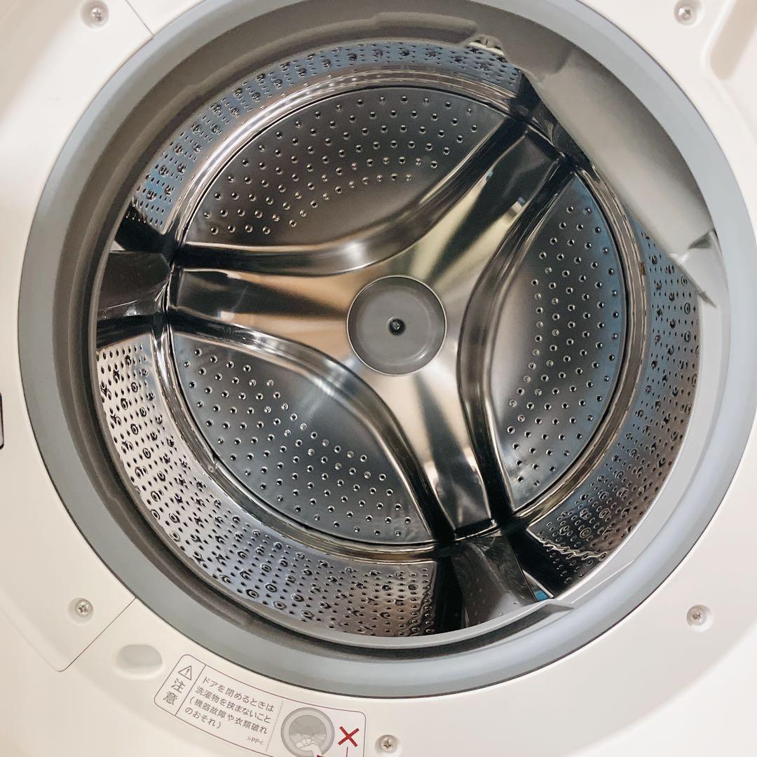 ドラム式27 日立 ドラム式洗濯乾燥機 BD-SX120JL W ホワイト