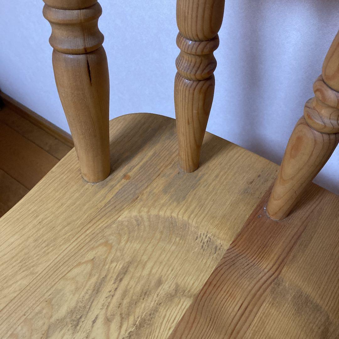 カントリー家具　椅子
