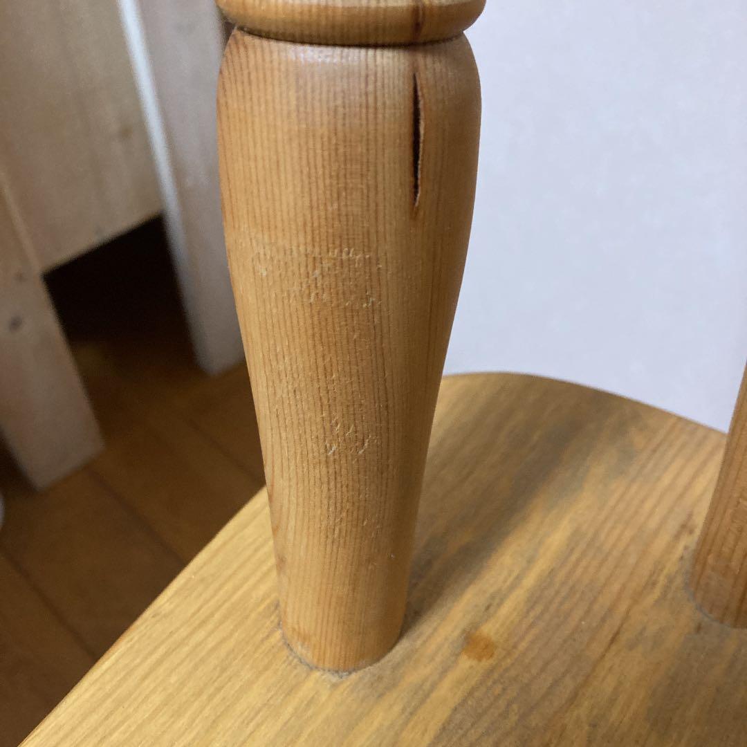 カントリー家具　椅子