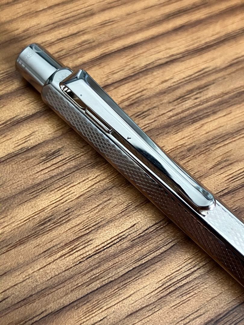 カランダッシュ　エクリドール　シルバー