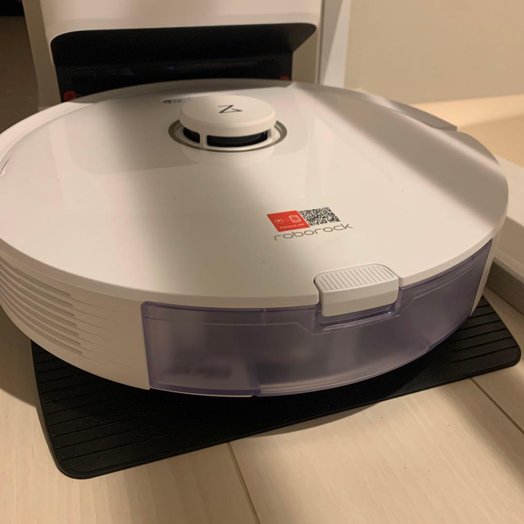 【美品】ロボット掃除機