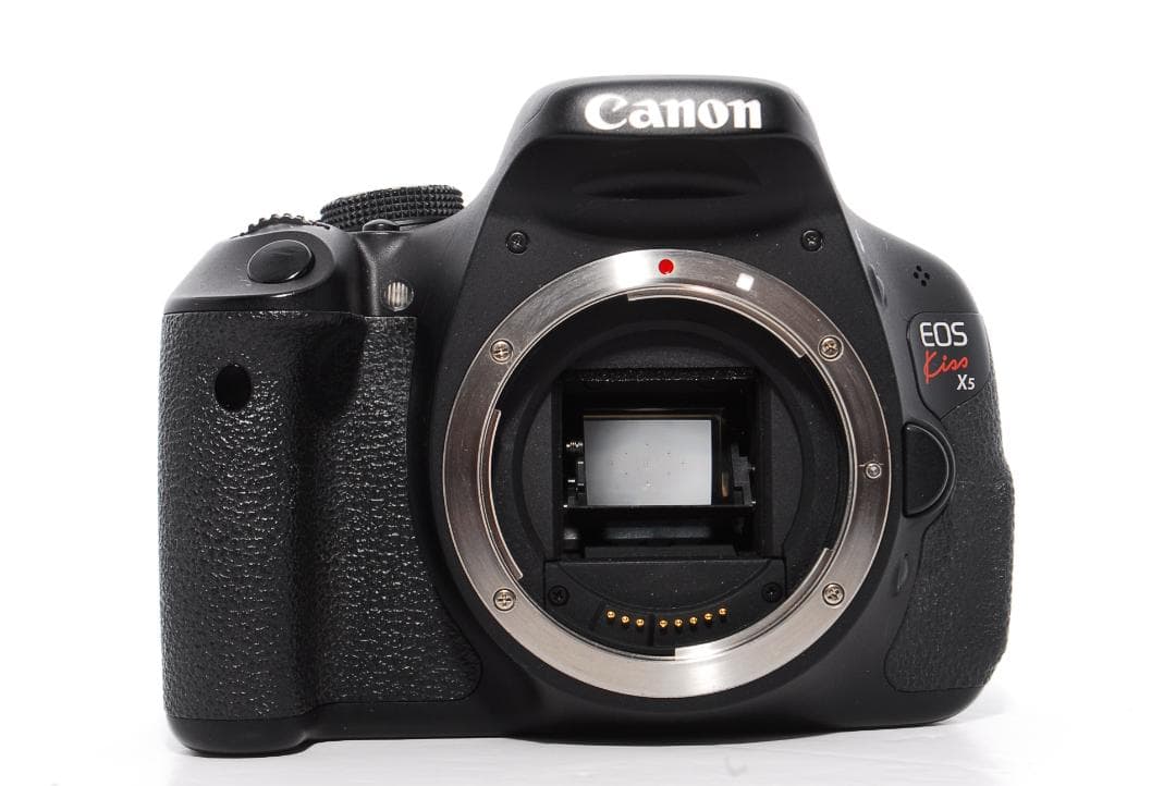✨スマホ転送可能 初心者向け機種✨Canon Kiss X5 レンズセット