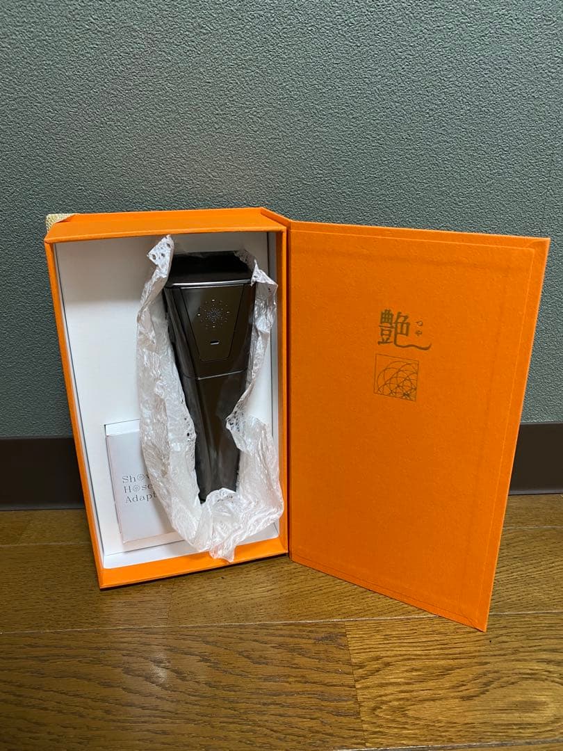 ミラブル 艶 ウルトラファインバブル シャワーヘッド