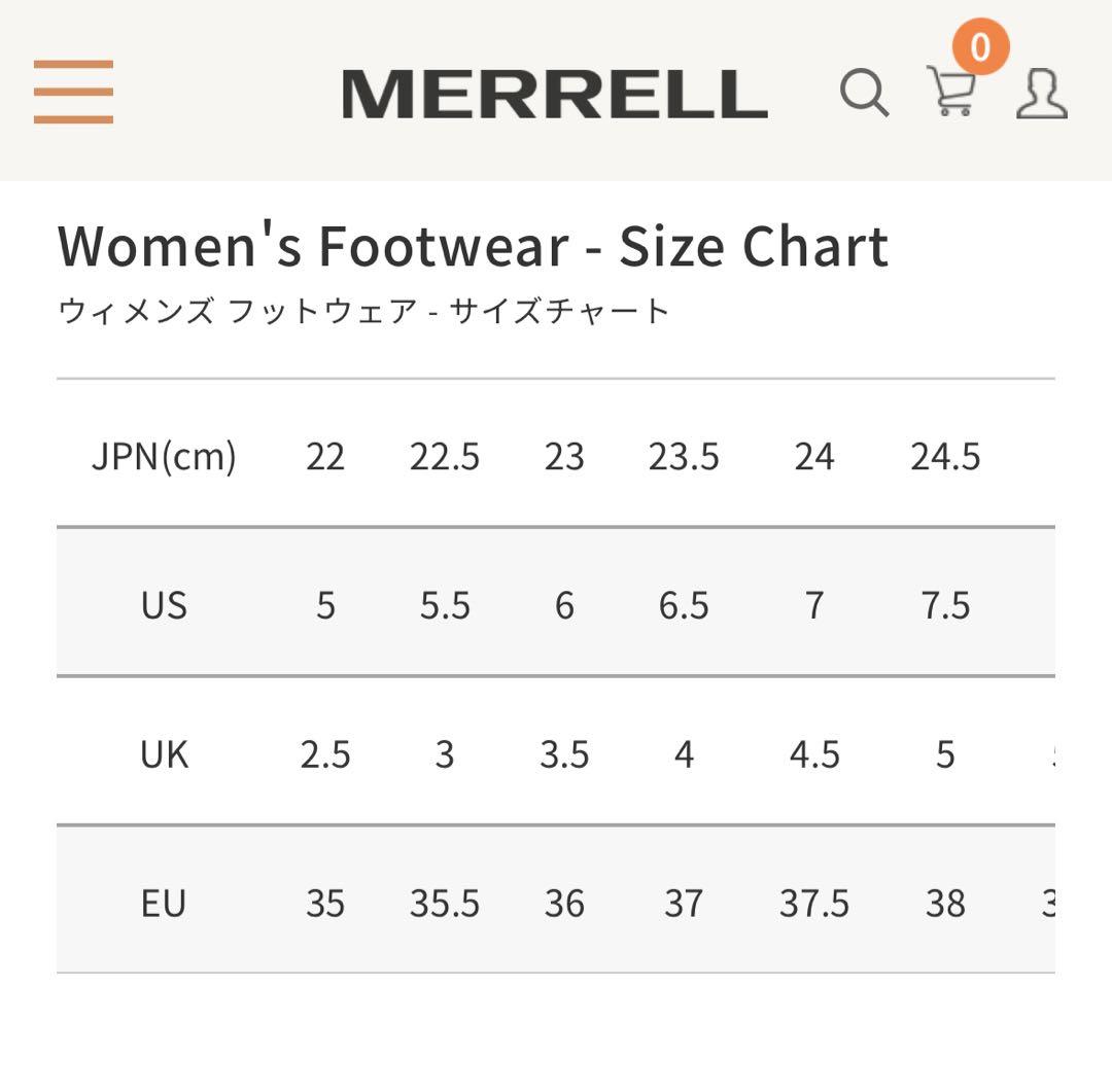 最終美品✨MERRELL スノーブーツ23.5