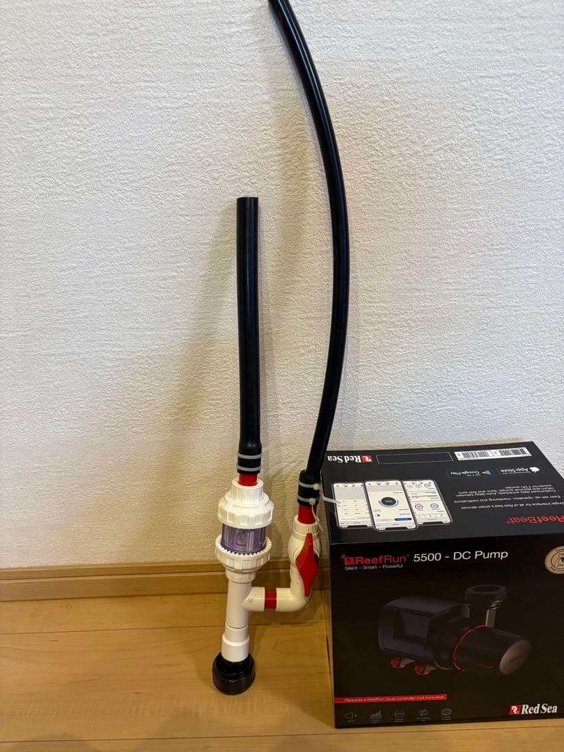 Red Sea ReefRun 5500 DCポンプ　レッドシー　リーフラン