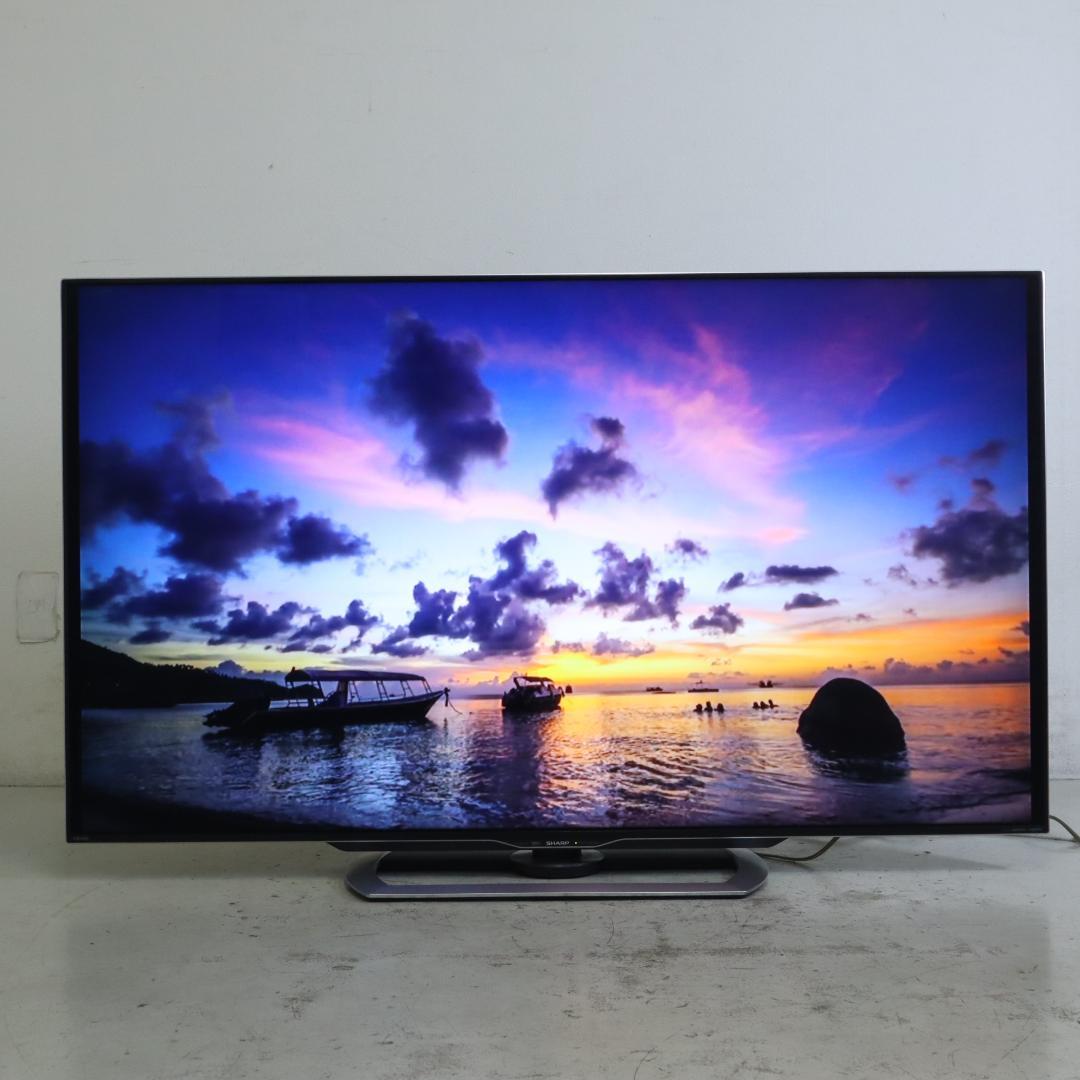 値下 シャープ 4K アクオス 60インチ 液晶テレビ LC-60US40