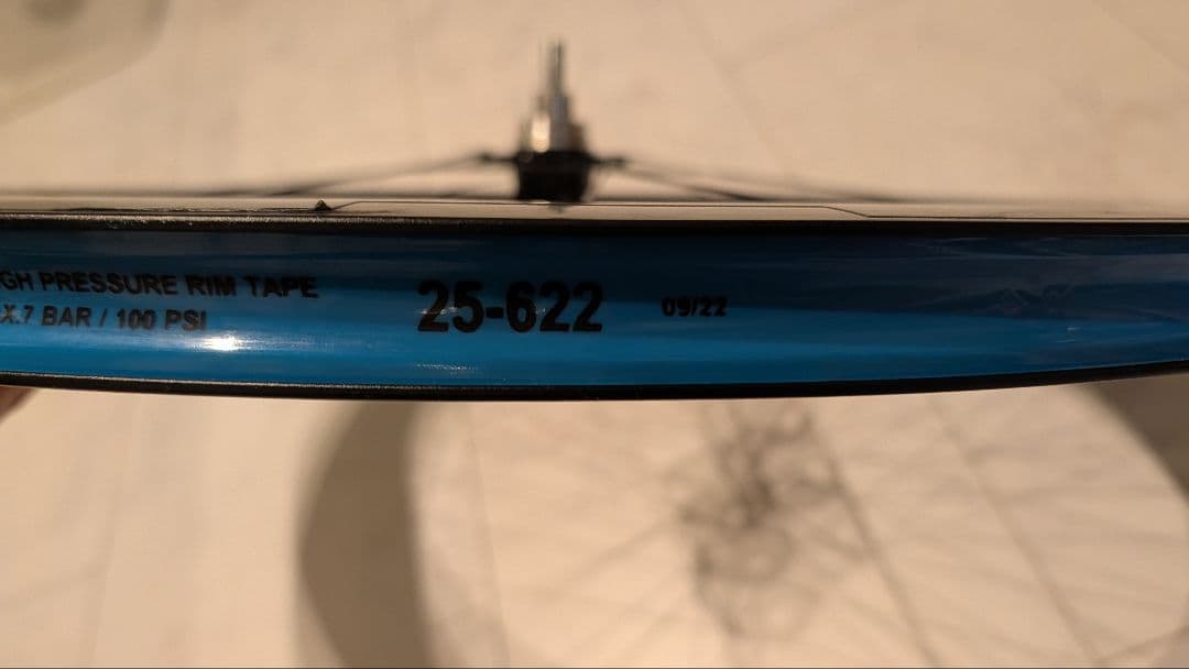 現行　HED JET 9 Plus Track Black　リアホイール