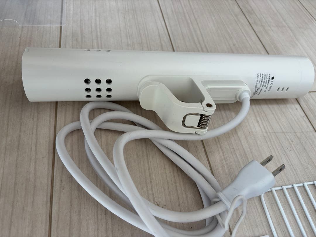 BONIQ 2.0 低温調理スターターセット ボニーク ホワイト 7L低温調理器