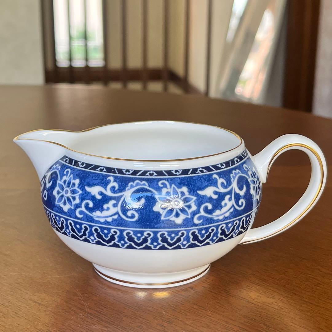 【希少品】ウェッジウッド★ボカラ★ティーポットセット