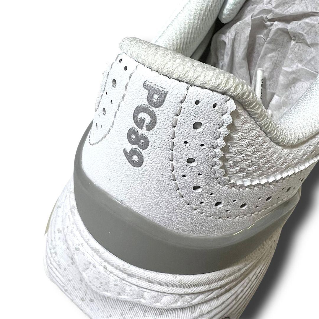 パーリーゲイツ ウィングチップTYPE スパイクレス ローカット ゴルフシューズ