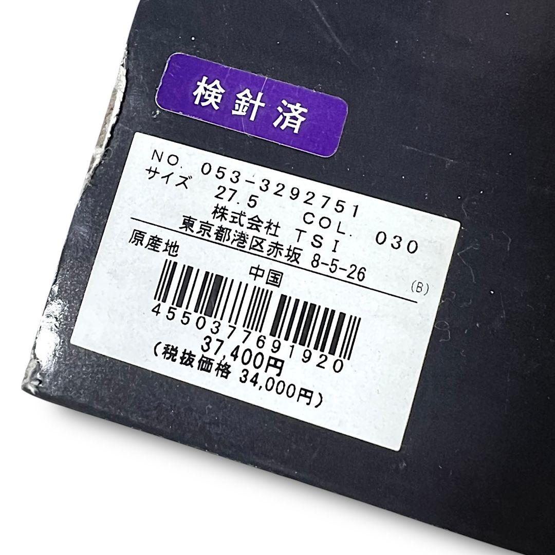 パーリーゲイツ ウィングチップTYPE スパイクレス ローカット ゴルフシューズ