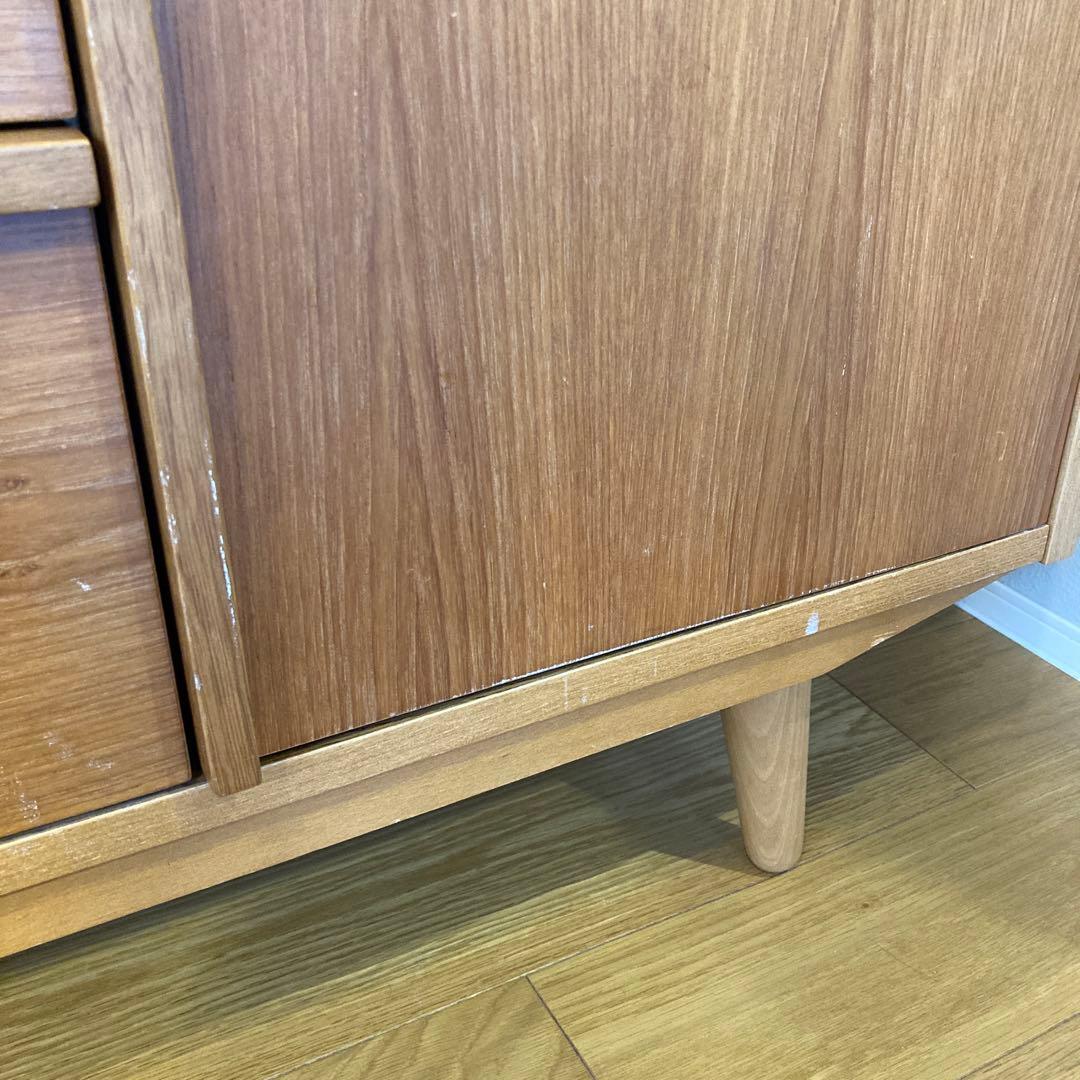 unico アルベロ　キャビネット