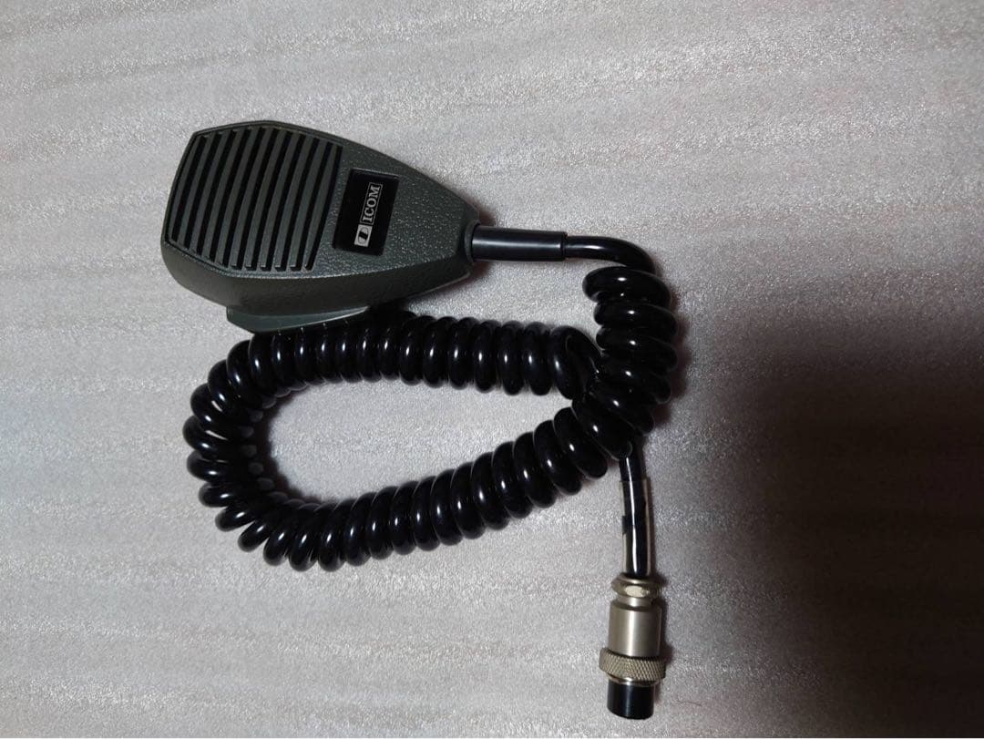 IC-390 トランシーバーとマイクセット