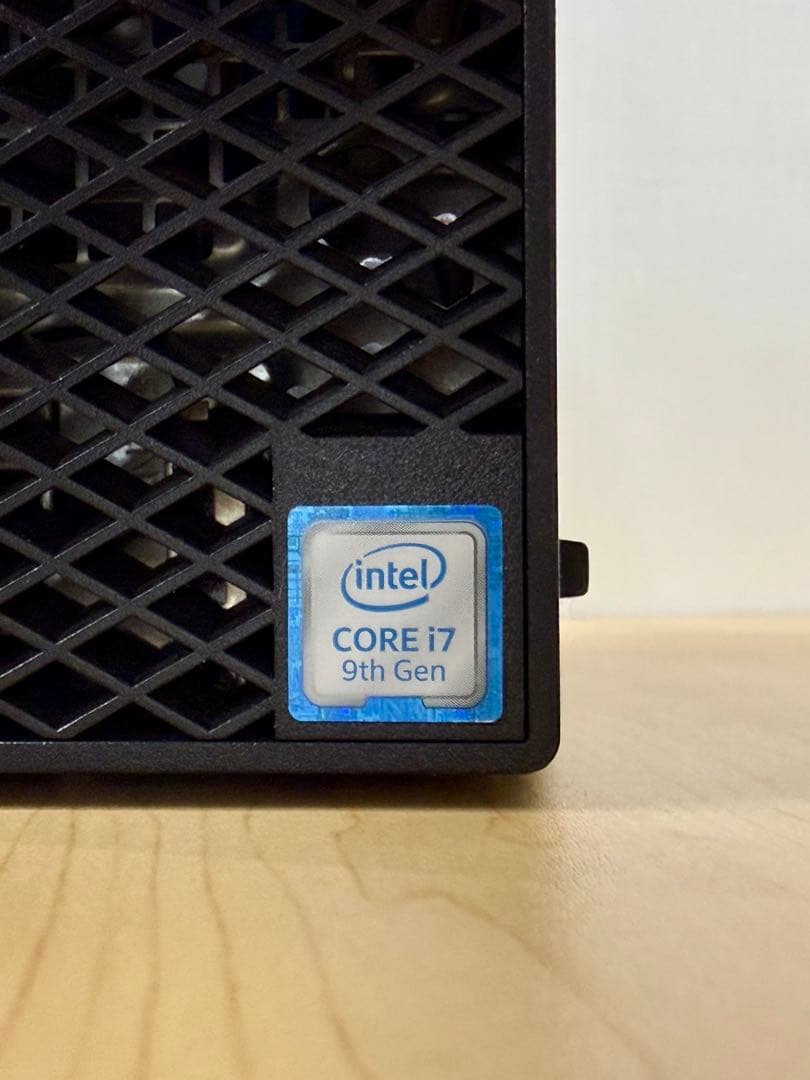 かまいたちさん専用　Dell OptiPlex 5070 SFF ／32GB／￼