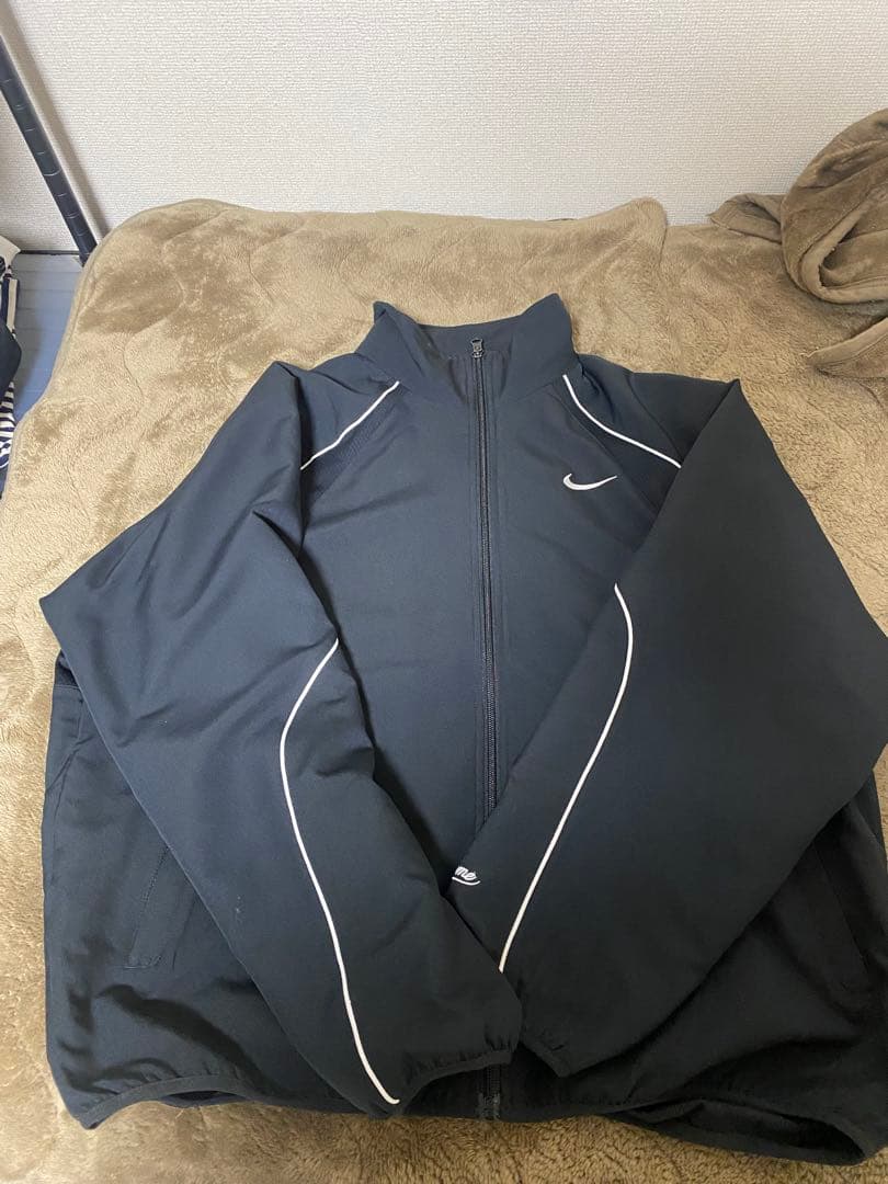 25ss Supreme NIKE Track Jacket トラックジャケット