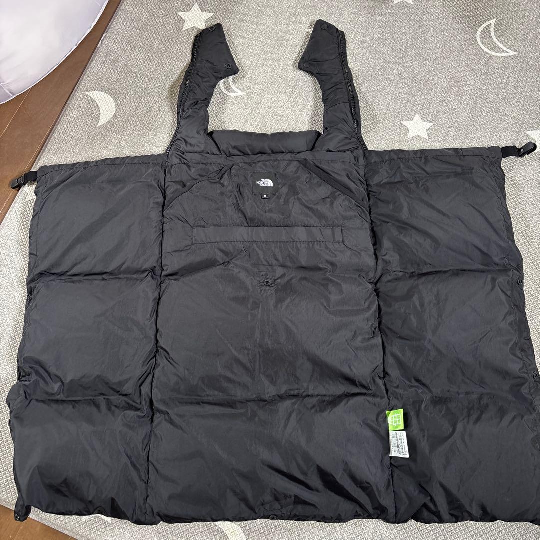 THE NORTH FACE CRヌプシアタッチャブルブランケット Mサイズ