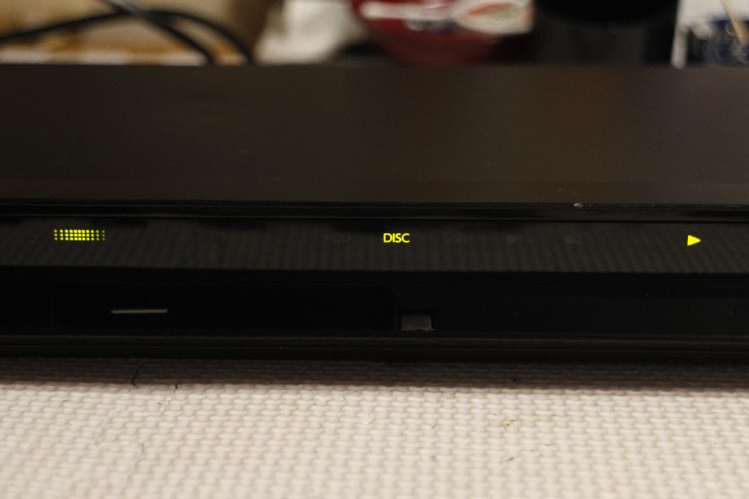 [M-TN 1980] TOSHIBA DBR-W1009 ブルーレイレコーダー