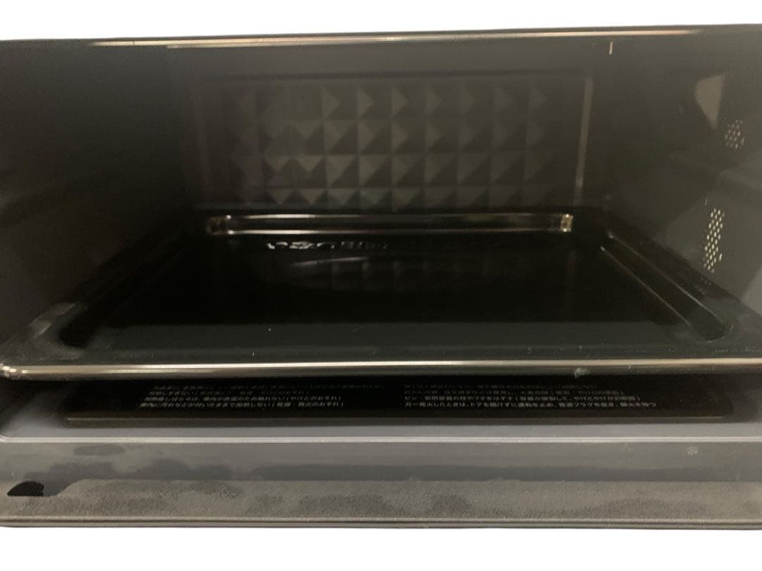 SHARP　オーブンレンジ　RE-WF231-B 2021年製