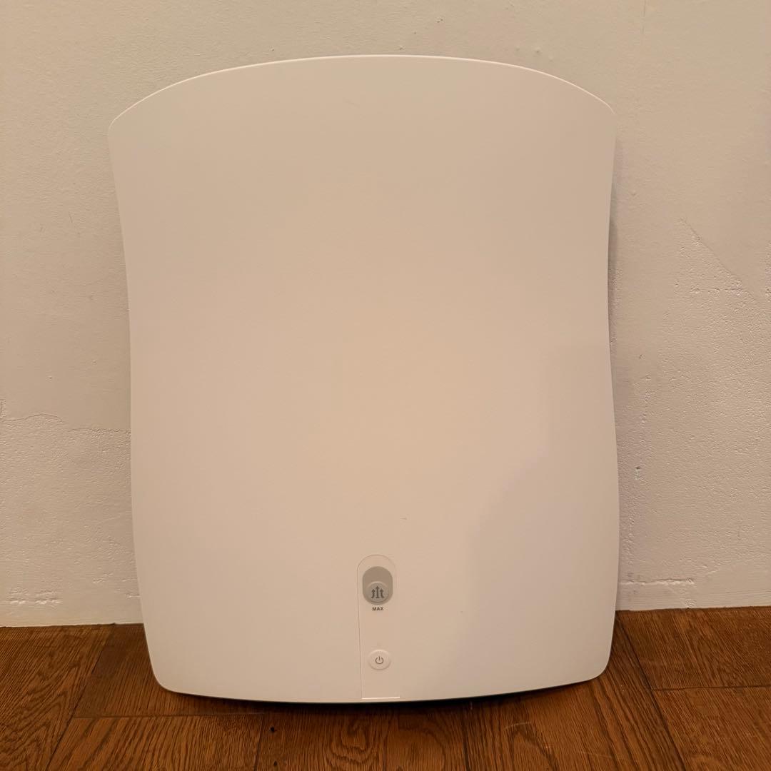 美品 QAIS-air- 専用スタンド＋本体セット 04A1J-OW OP1-W