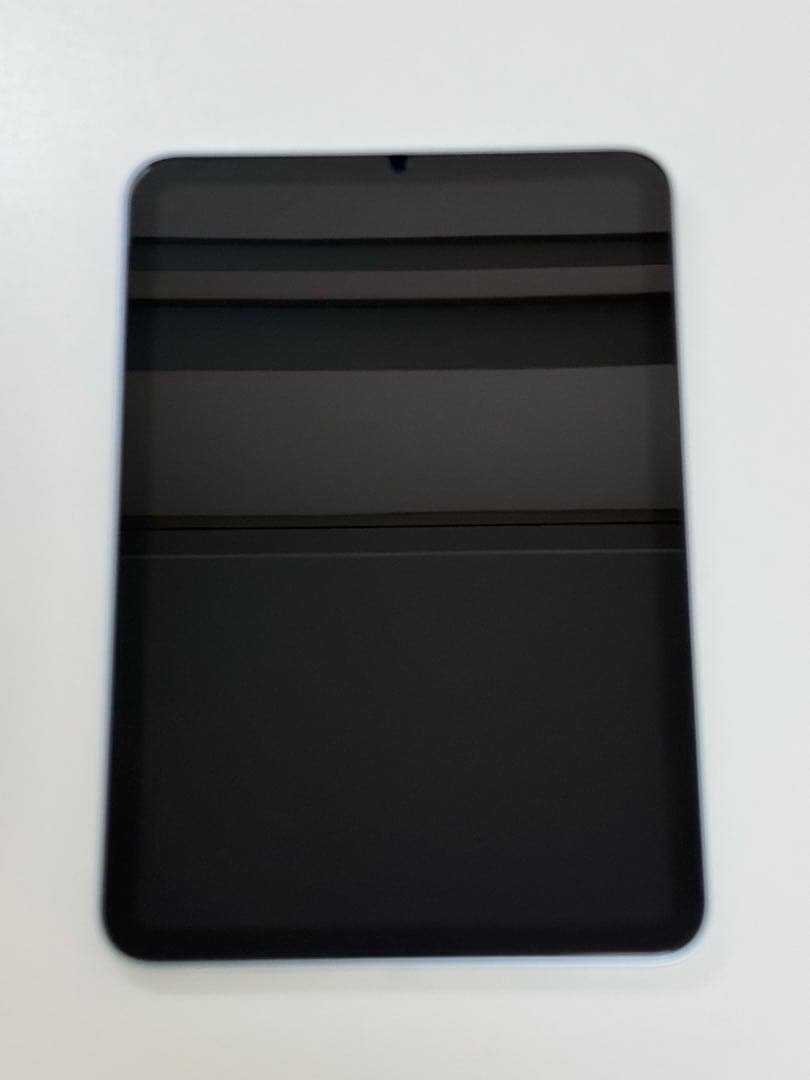 Apple iPad mini 第7世代 ブルー A17 wi-fi 256GB