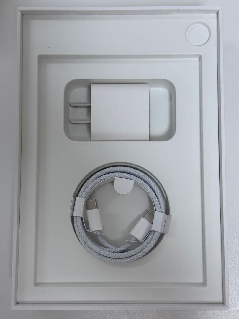 Apple iPad mini 第7世代 ブルー A17 wi-fi 256GB