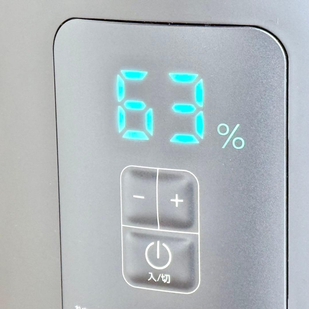 2022年製 スリーアップ「スチームポット」多機能スチーム加湿器