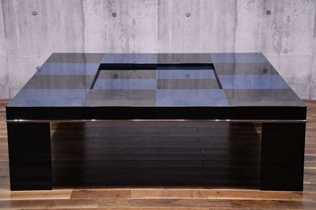 BFC7 展示品 森繁/モリシゲ サルーン58 センターテーブル 121万