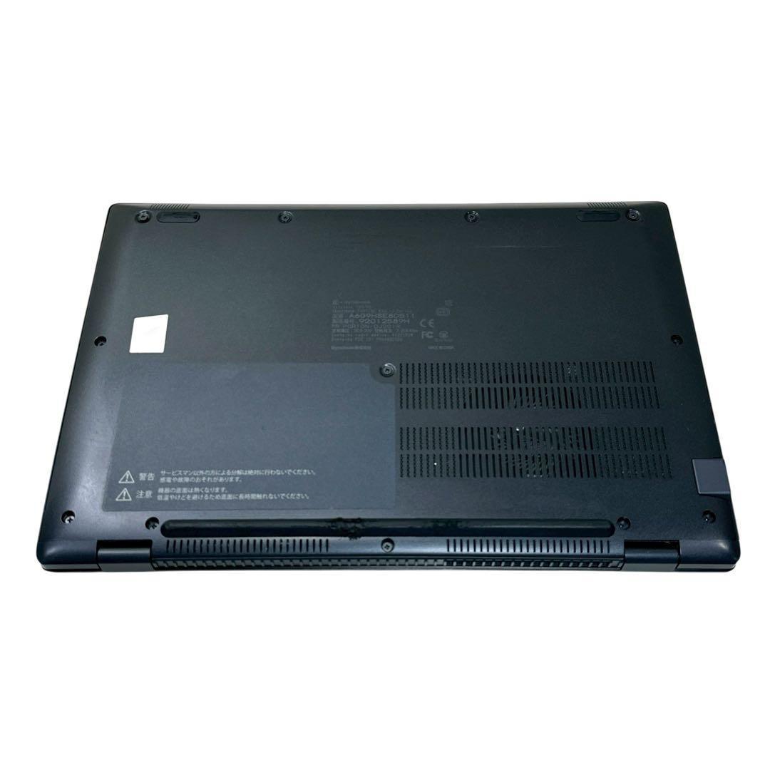 第11世代【i7搭載！512GB★16GB】13インチ ノートパソコン 703