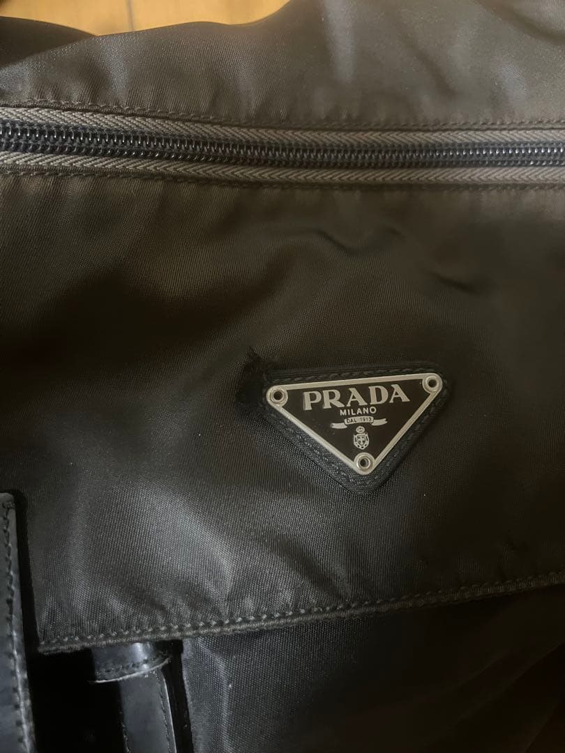 PRADA ショルダーバッグ ブラック