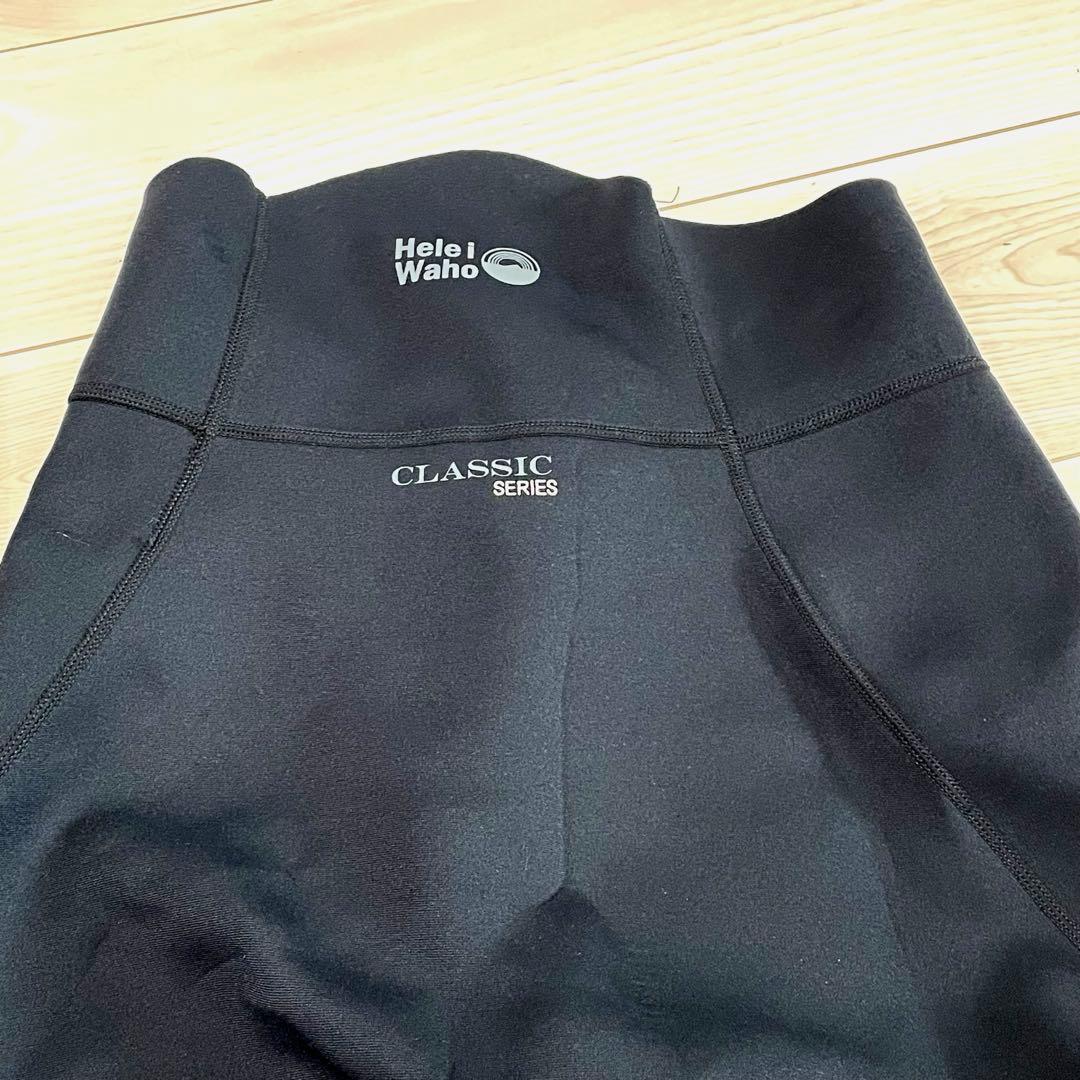 2XL 上下ウエットスーツ-HeleiWaho Classic DURAflex