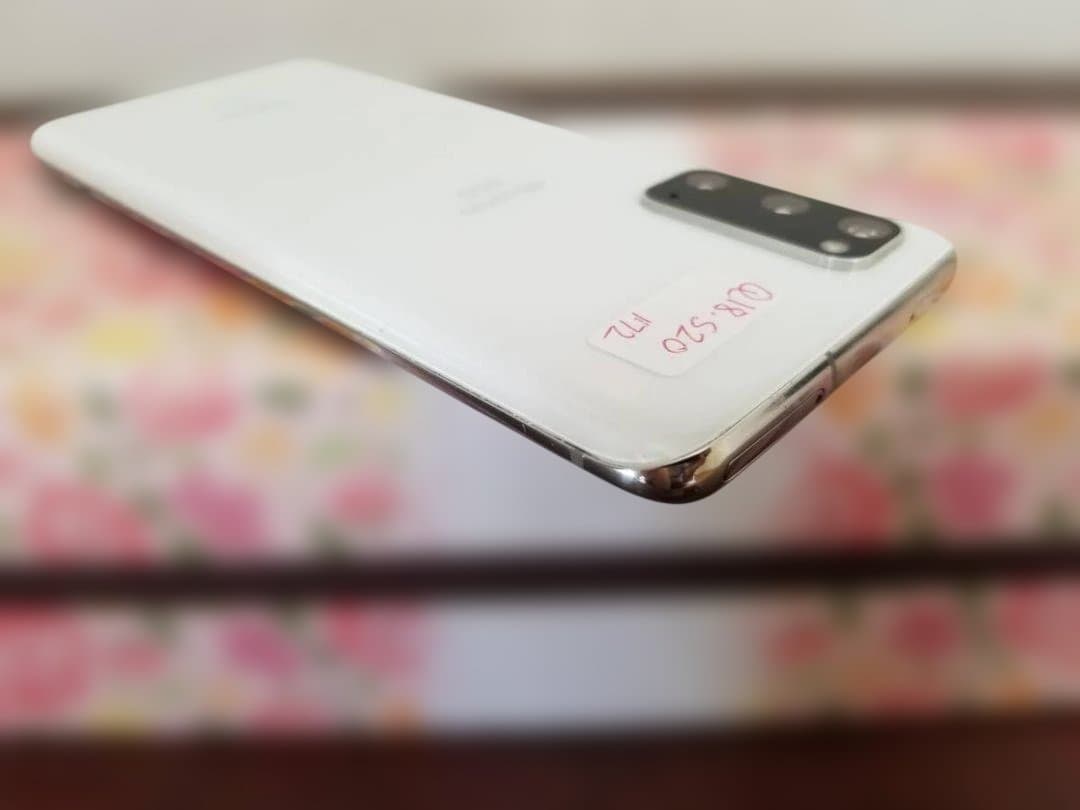 U16 美品 Galaxy S20 5G◆SIMフリー◆128GB◆12GB