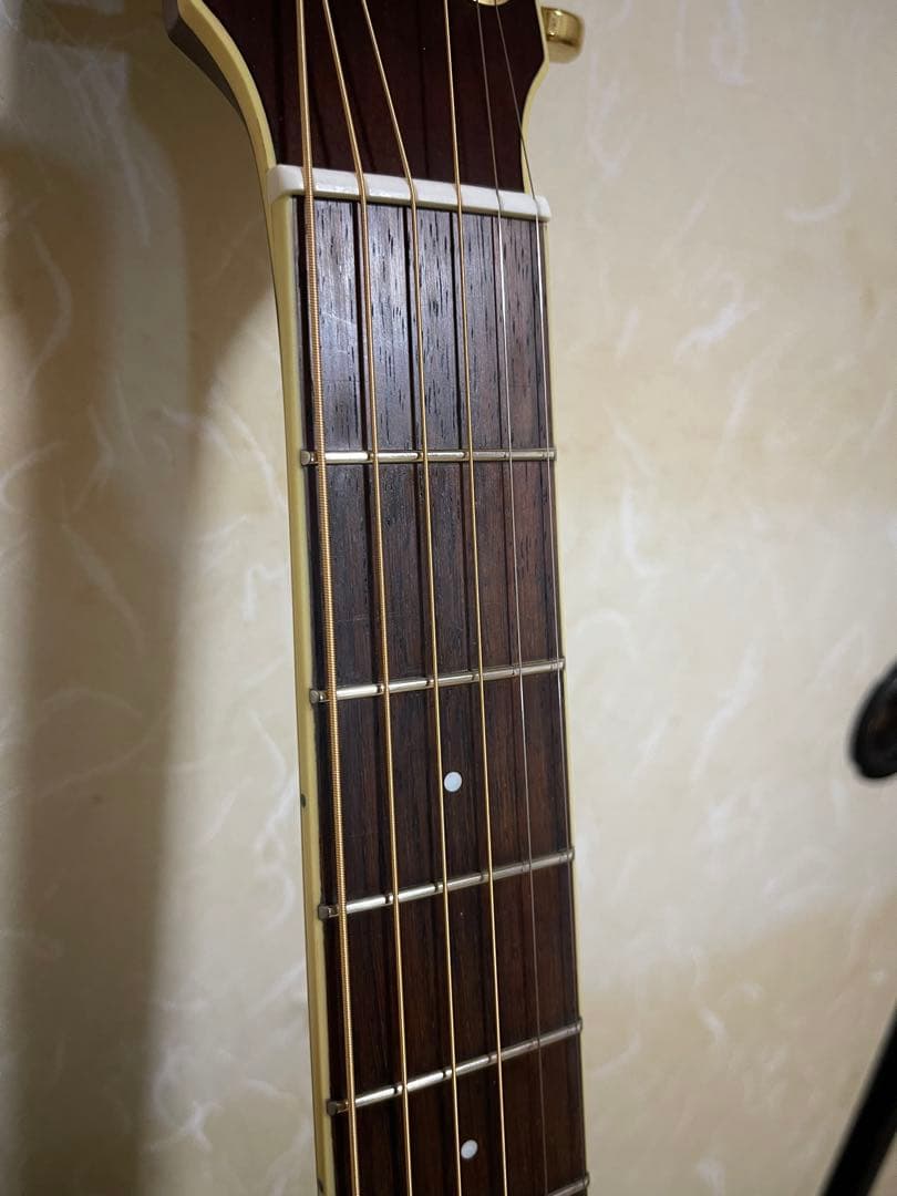 Yamaha LL6 ARE ピックアップ搭載モデル