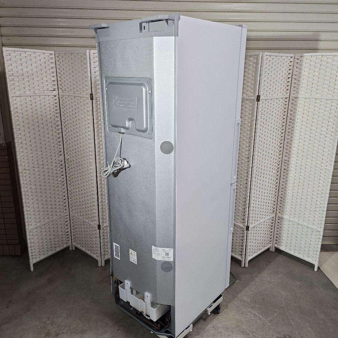 Ringo　SHARP 冷凍冷蔵庫 SJ-AK31G-W