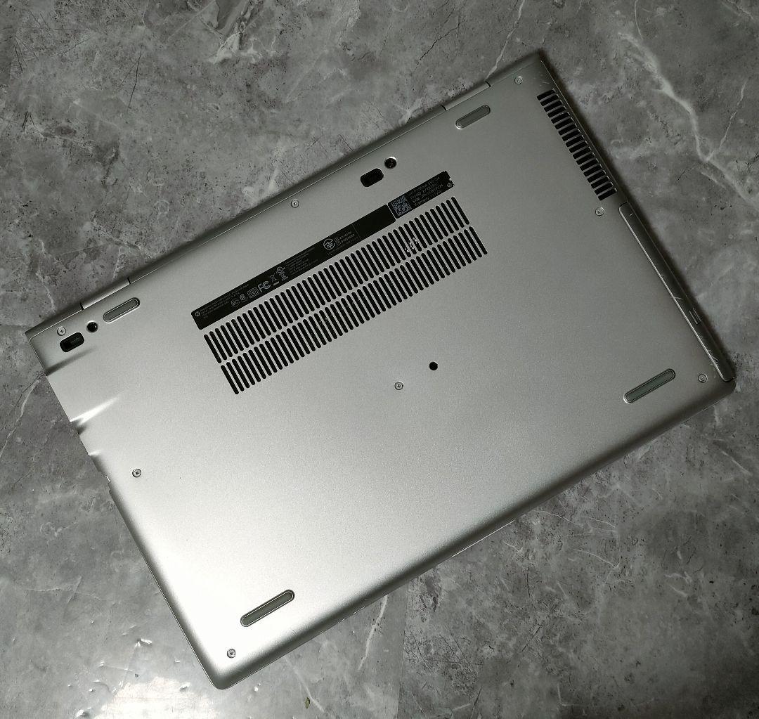 ✨HP ProBook✨ corei7 メモリ16GB 新品SSD256GB