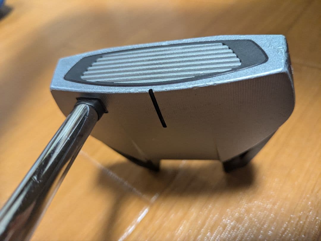 ★最終値下★テーラーメイド/スパイダー GT シルバーシングルベント 33インチ