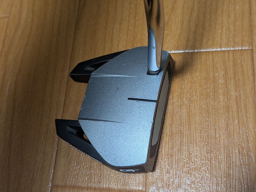 ★最終値下★テーラーメイド/スパイダー GT シルバーシングルベント 33インチ