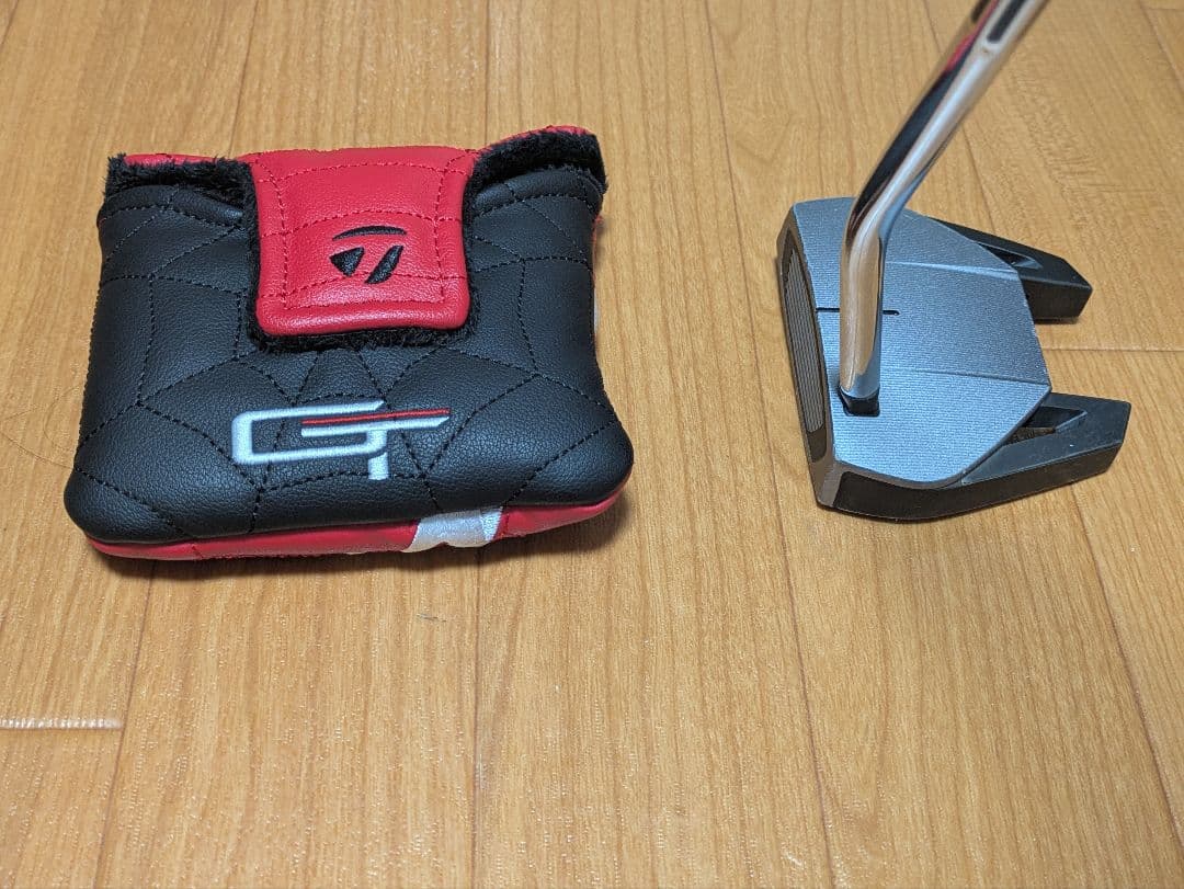 ★最終値下★テーラーメイド/スパイダー GT シルバーシングルベント 33インチ