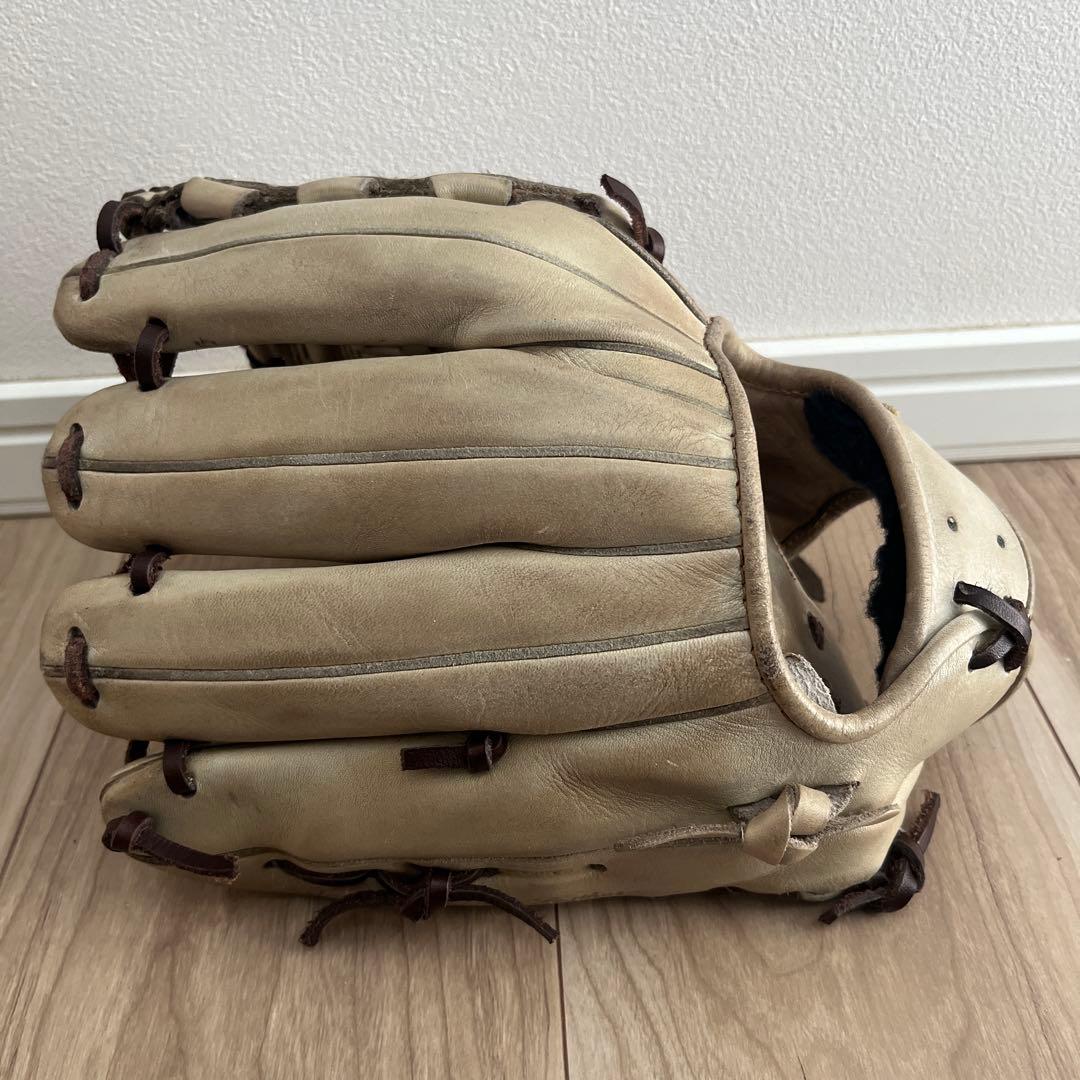 ZETT 軟式内野用　源田モデル　BRGB30250