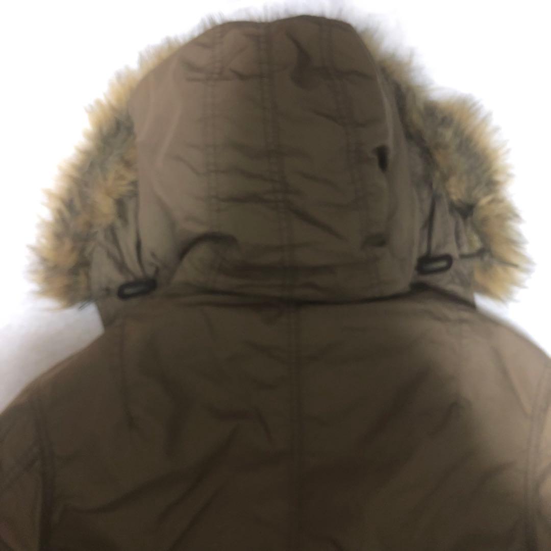 アルファ　M-51 ライナー付きフィッシュテールパーカー　モッズコート　Mサイズ