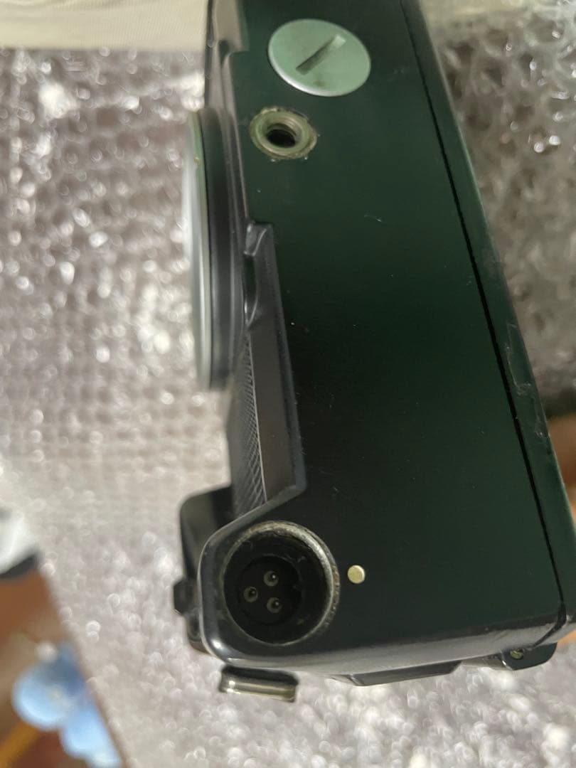 訳あり動作品　ニコノス IV-A 水中カメラ35mm 1:2.5レンズ