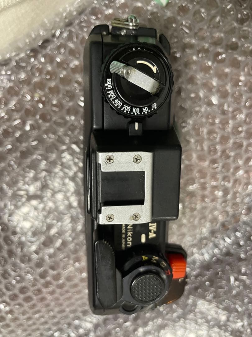 訳あり動作品　ニコノス IV-A 水中カメラ35mm 1:2.5レンズ