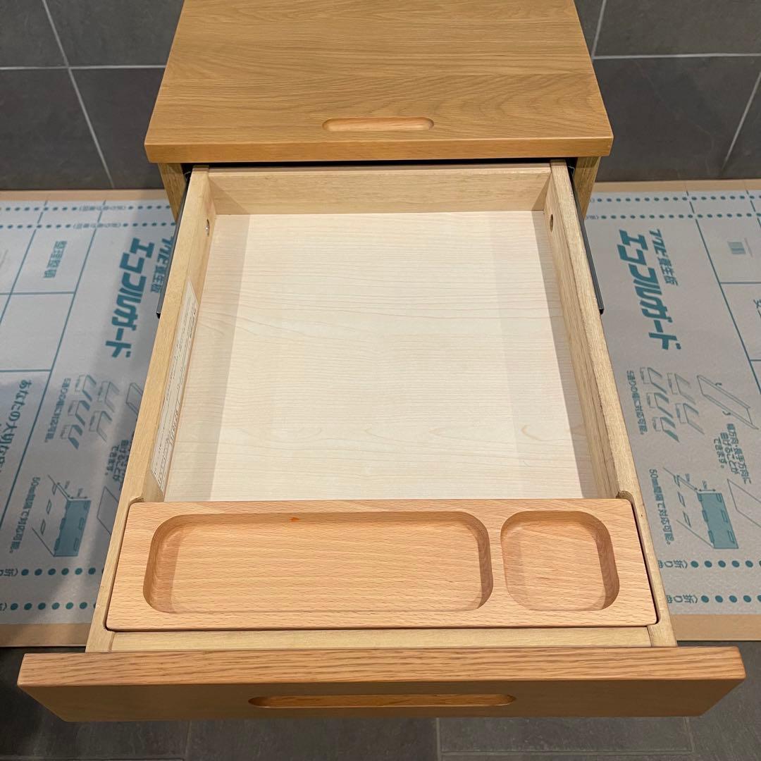 【opuko】KOIZUMI BEENO ワゴン BDW-065 良品