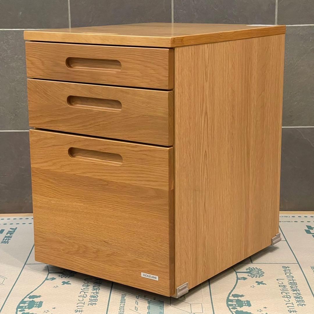 【opuko】KOIZUMI BEENO ワゴン BDW-065 良品