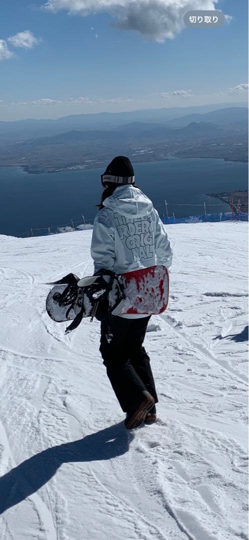 スノーボードウェアセット販売　ジャケット　パンツ　sands