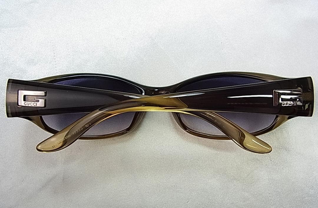【正規美品】GUCCIグッチ サングラス GG2456/S ケース付ユニセックス